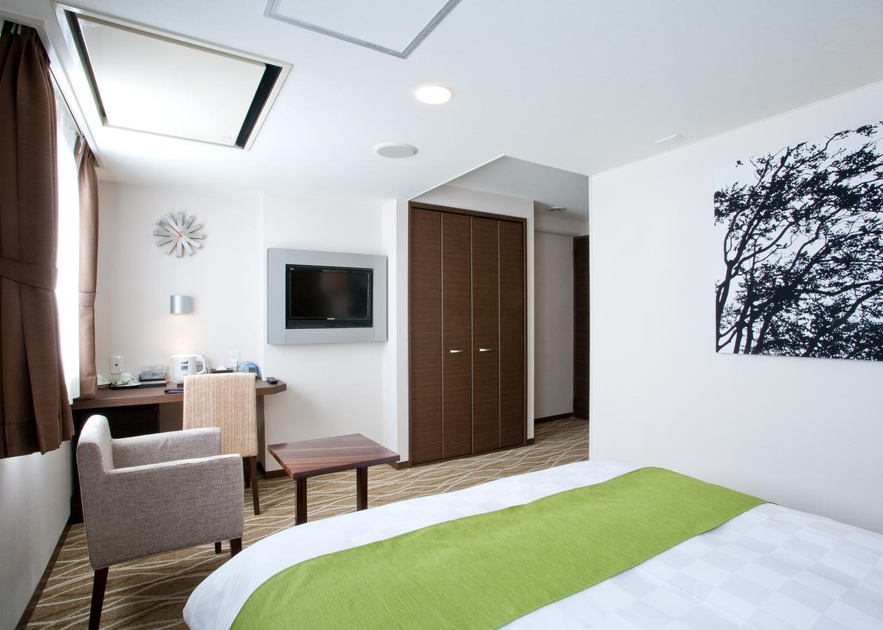 Hotel Prive Shizuoka Station Exterior photo