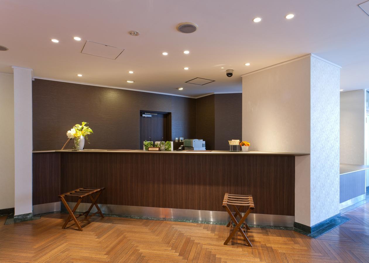 Hotel Prive Shizuoka Station Exterior photo